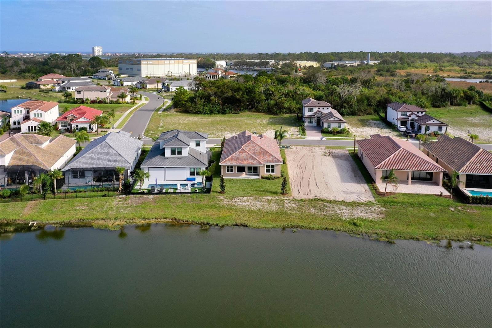 MARINA DEL PALMA - Residential