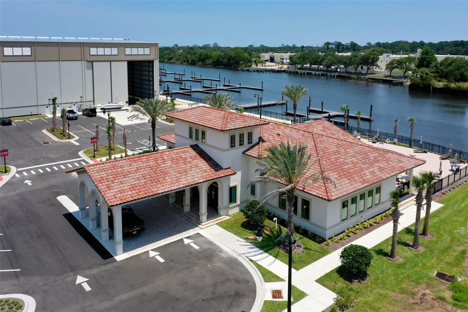 MARINA DEL PALMA - Residential