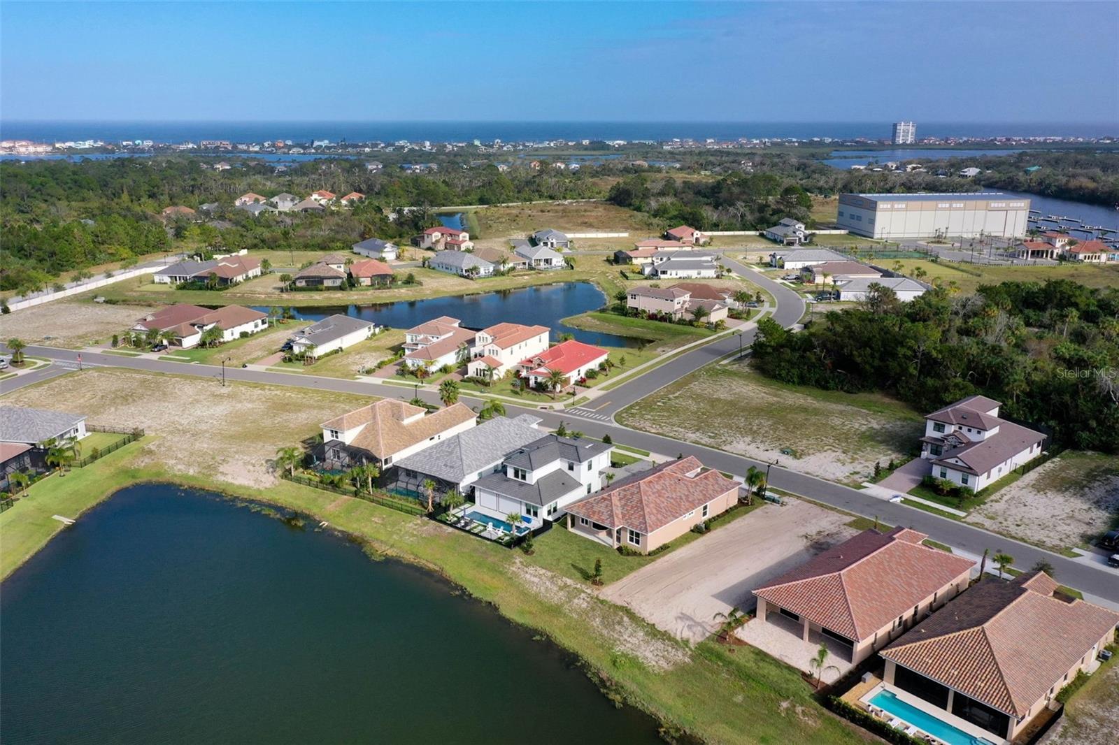 MARINA DEL PALMA - Residential