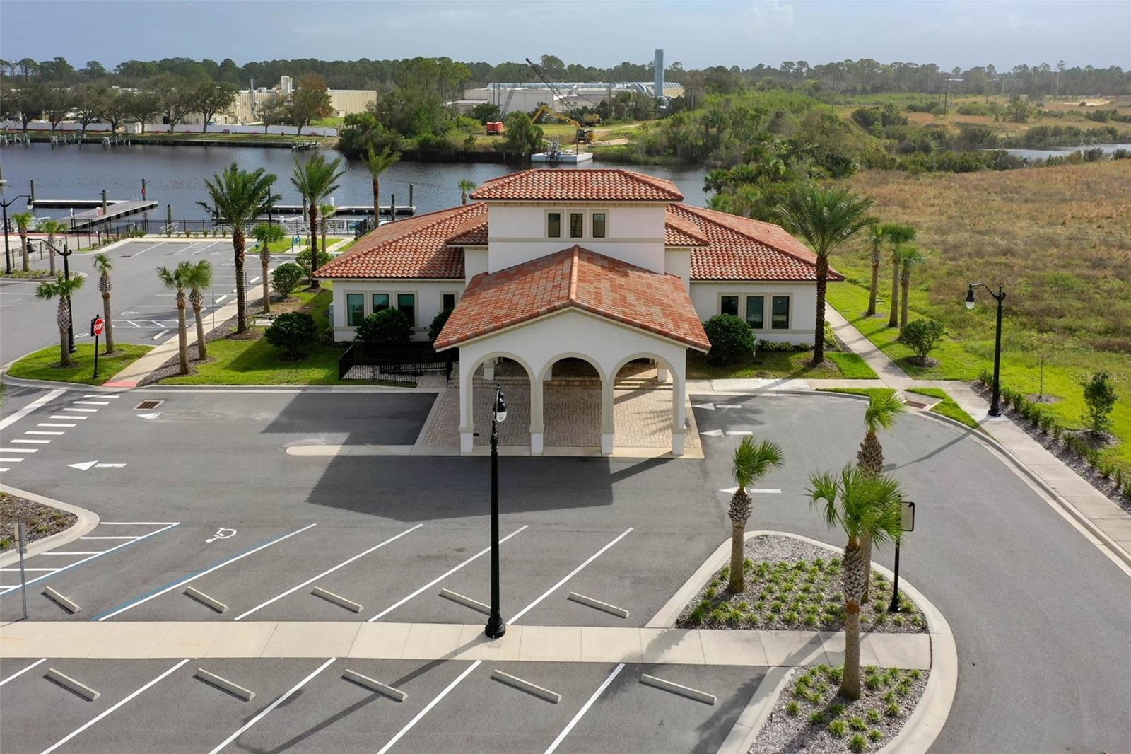 MARINA DEL PALMA - Residential