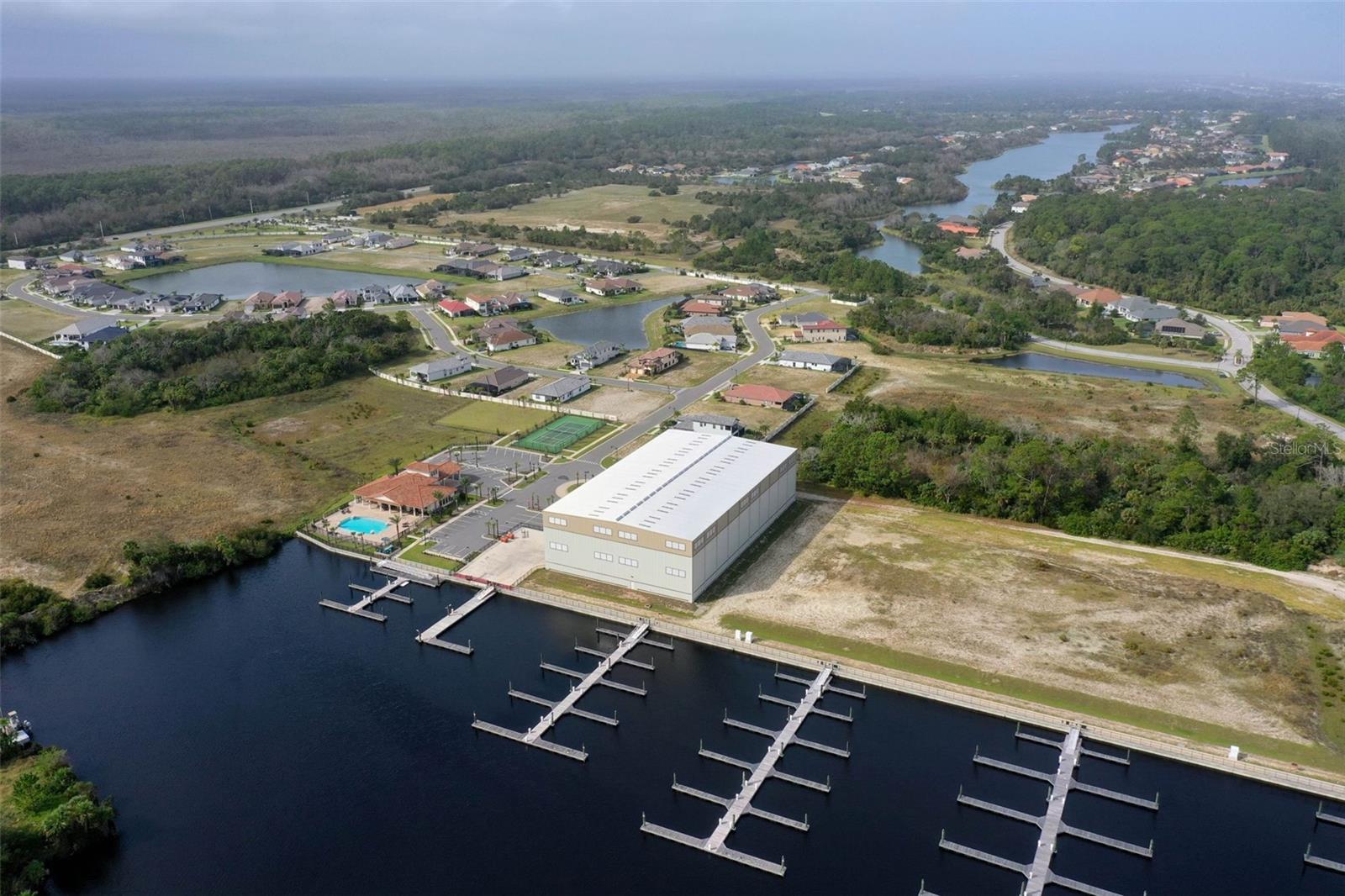 MARINA DEL PALMA - Residential