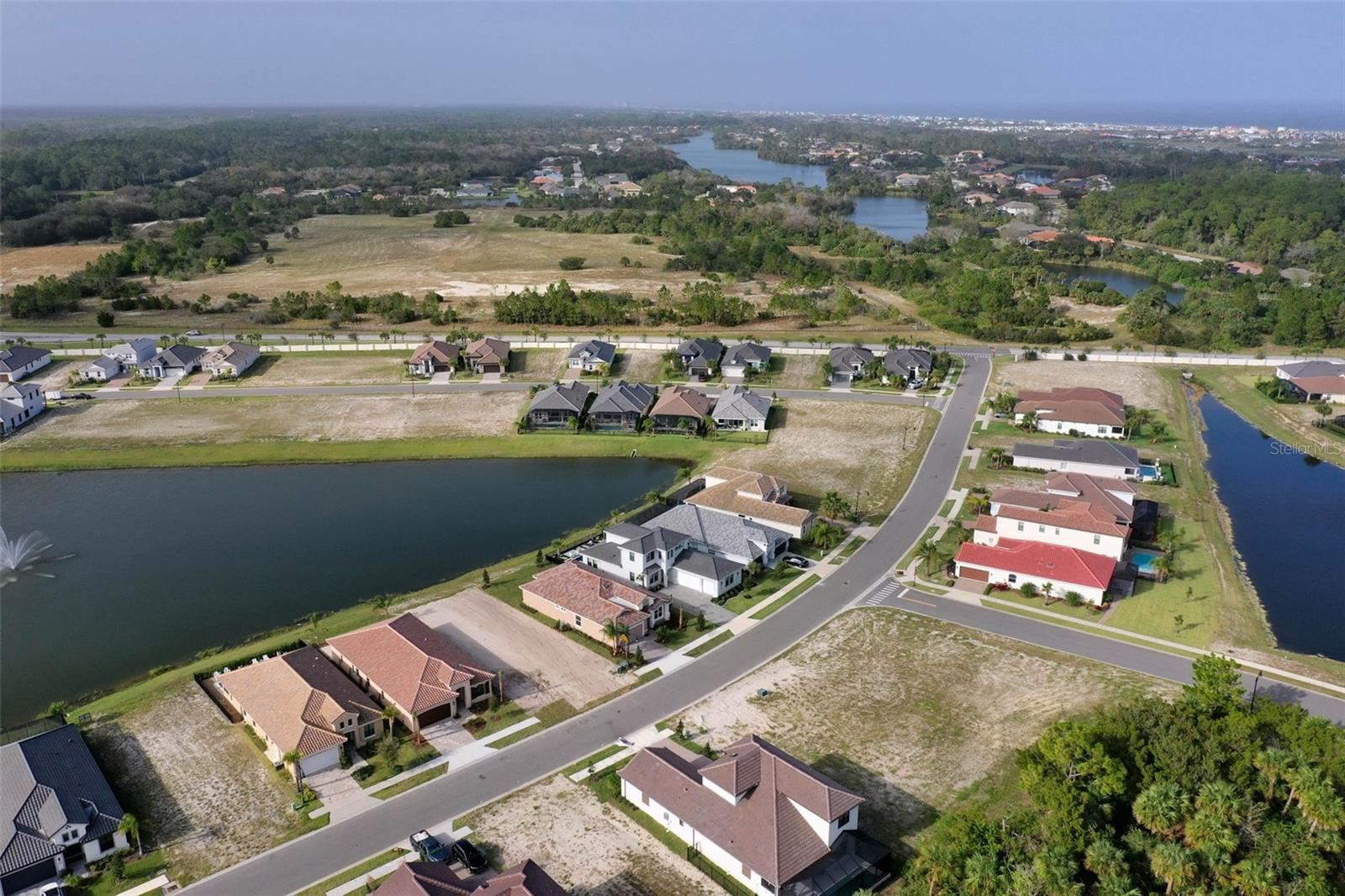 MARINA DEL PALMA - Residential