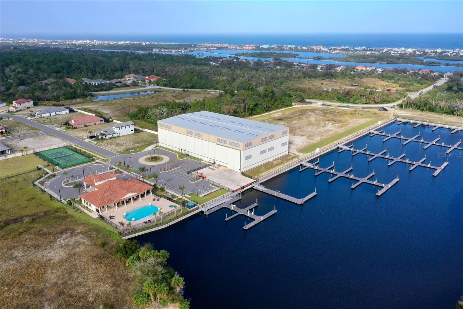 MARINA DEL PALMA - Residential