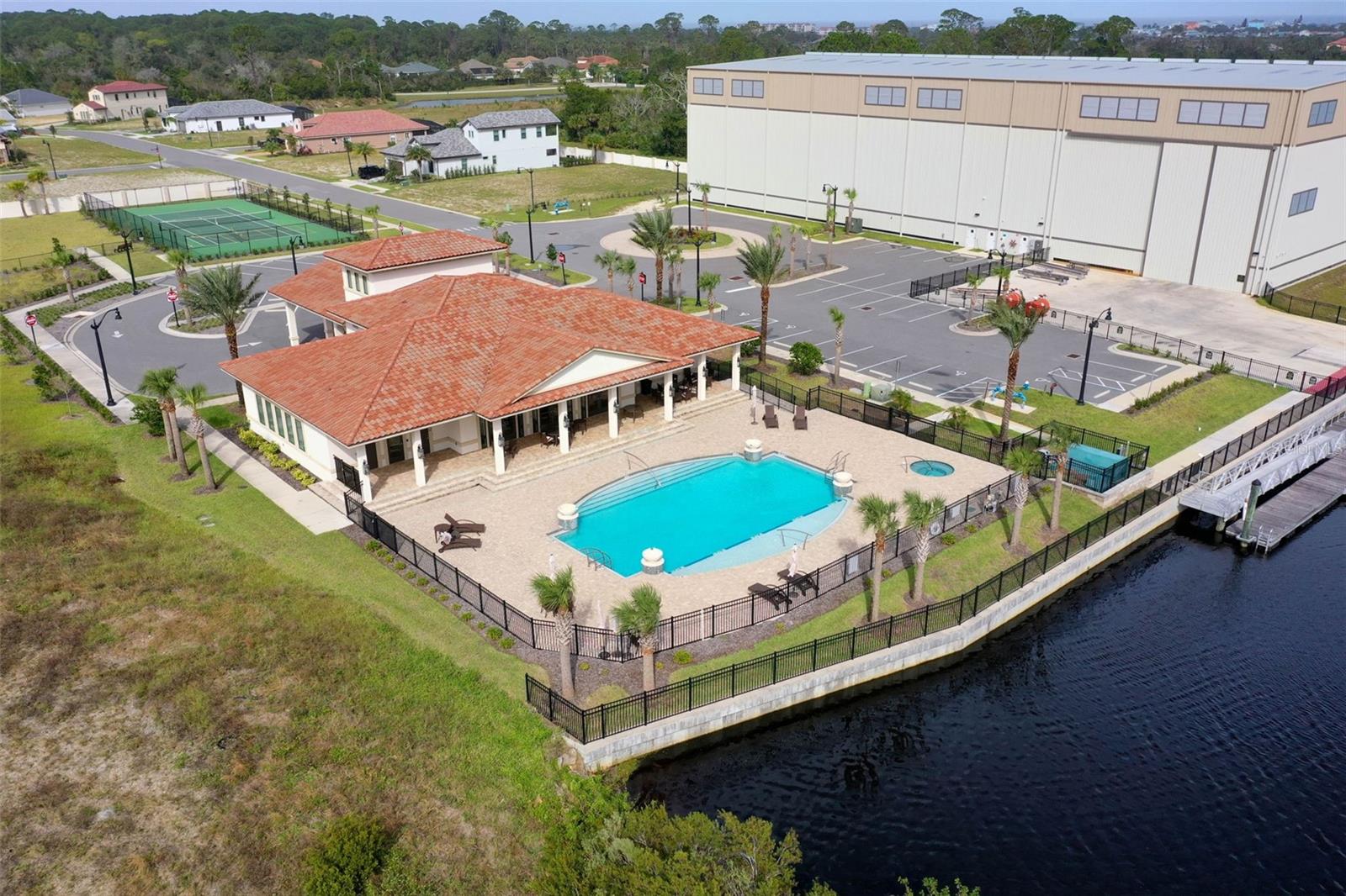 MARINA DEL PALMA - Residential