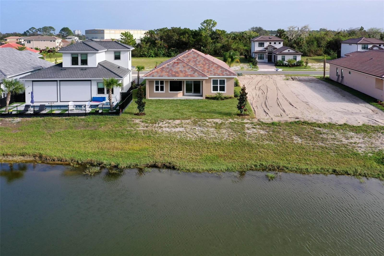 MARINA DEL PALMA - Residential