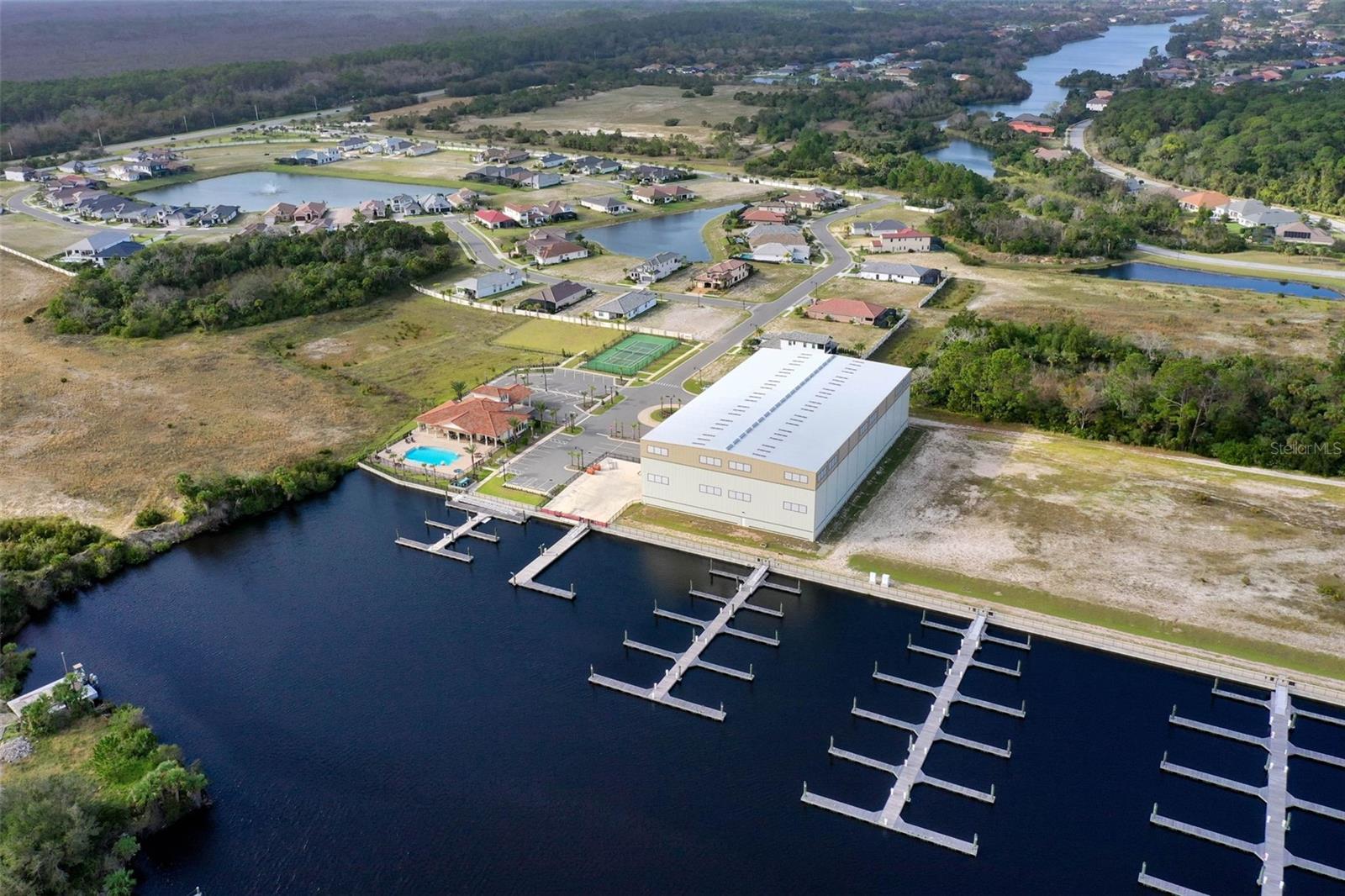 MARINA DEL PALMA - Residential