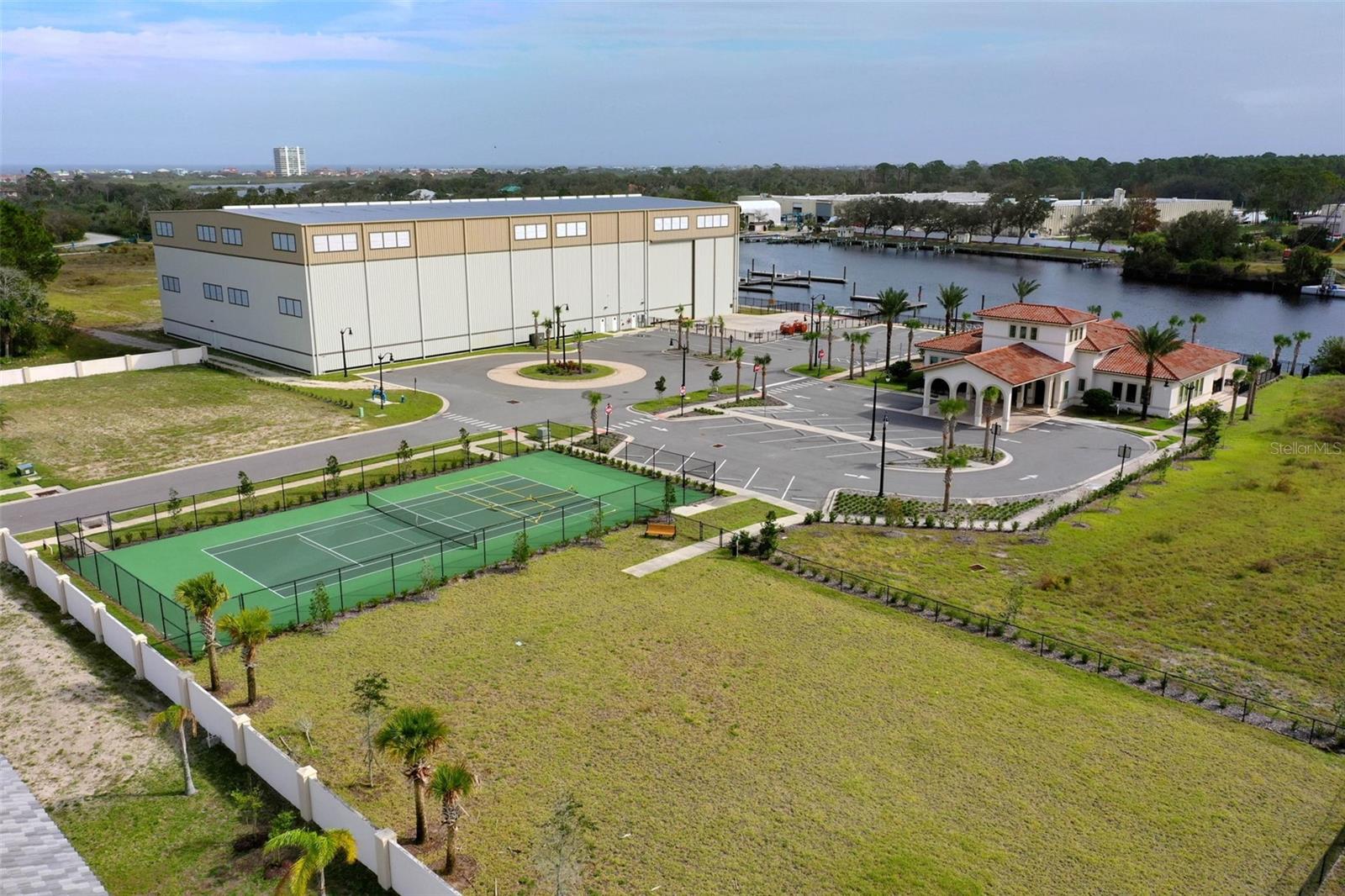 MARINA DEL PALMA - Residential