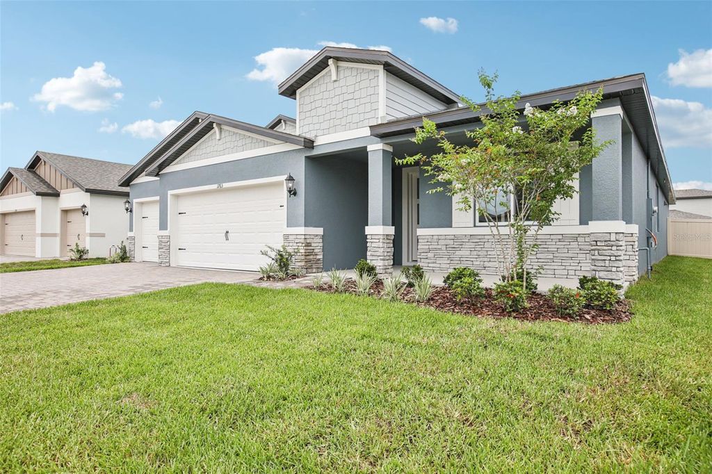 Photo of 1763 Draughton Drive, Zephyrhills, FL 33541 (MLS # O6311918)