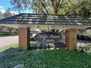 ELOISE POINTE ESTATES PB 72 PGS 4&5 - Residential