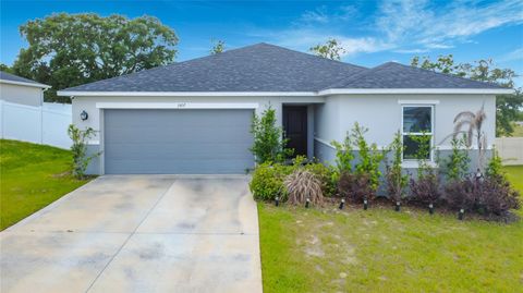 1507 GERANIUM DRIVE MASCOTTE FL 34753