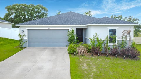 Photo of 1507 Geranium Drive, Mascotte, FL 34753 (MLS # O6403750)