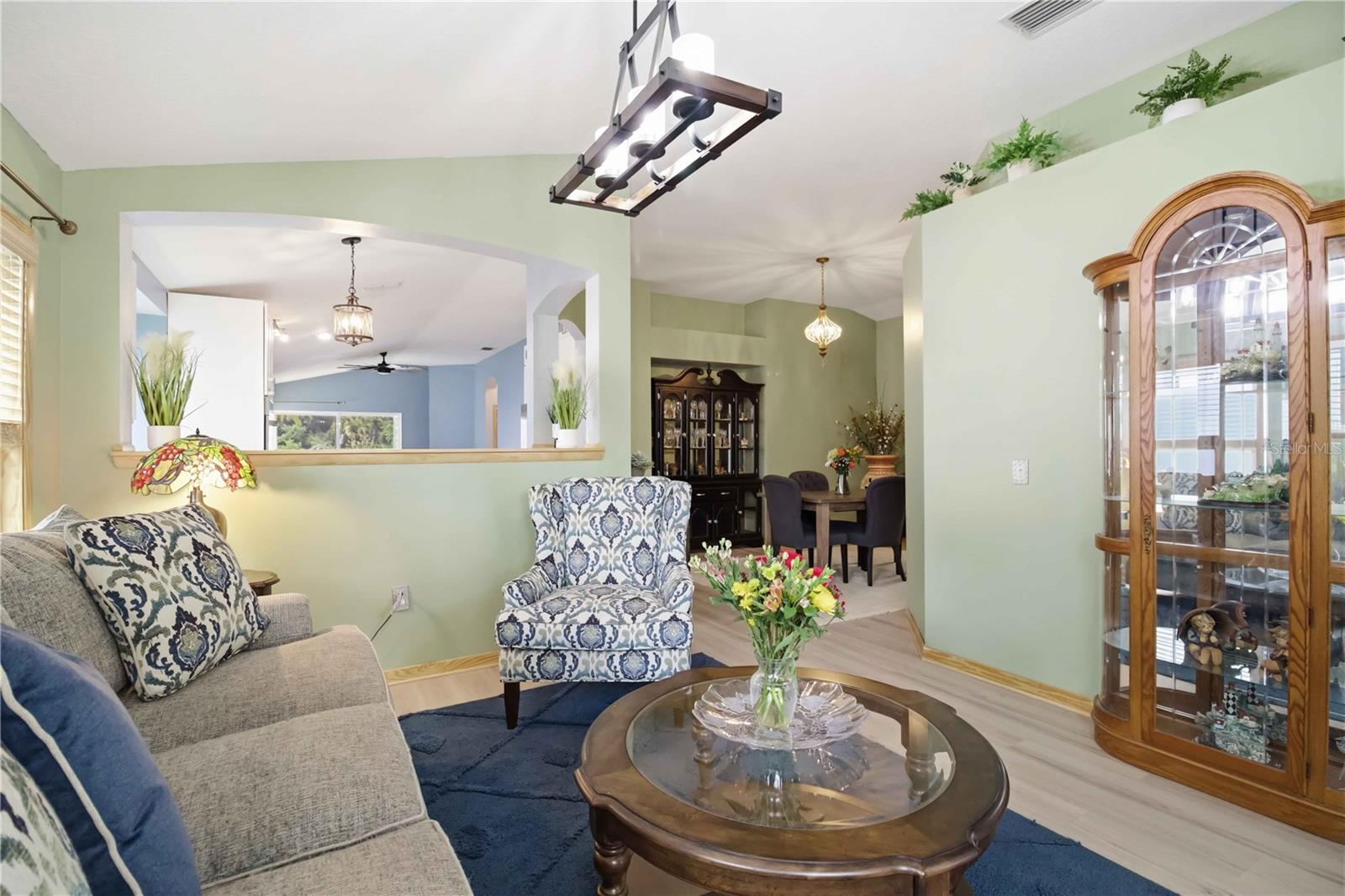 SUMMERFIELD VILLAGE CYPRESS BANKS - Residential