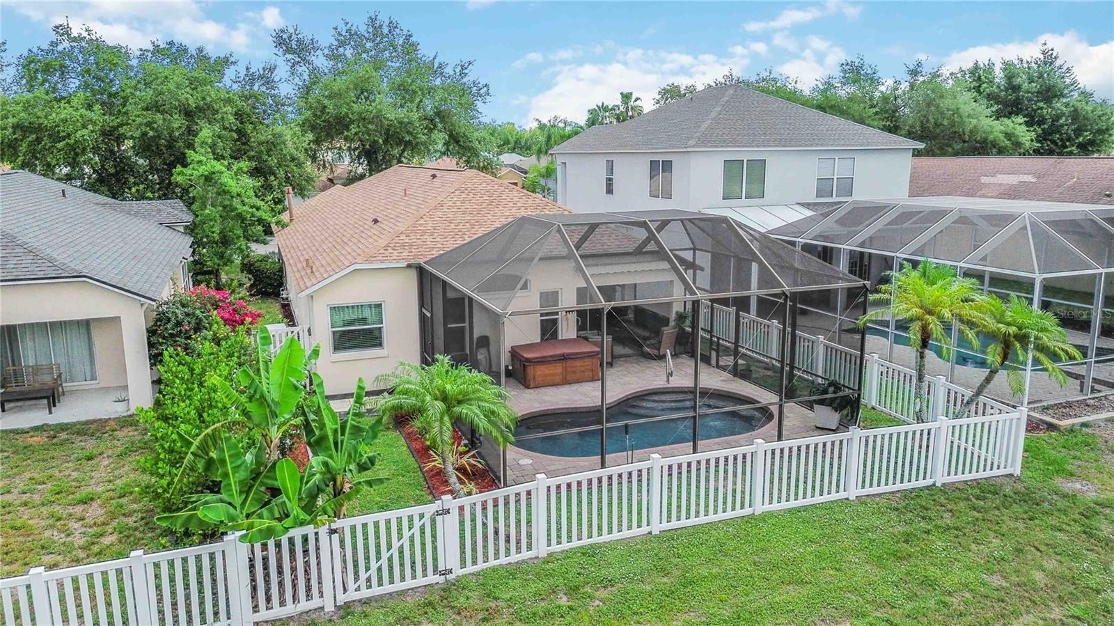 SUMMERFIELD VILLAGE CYPRESS BANKS - Residential