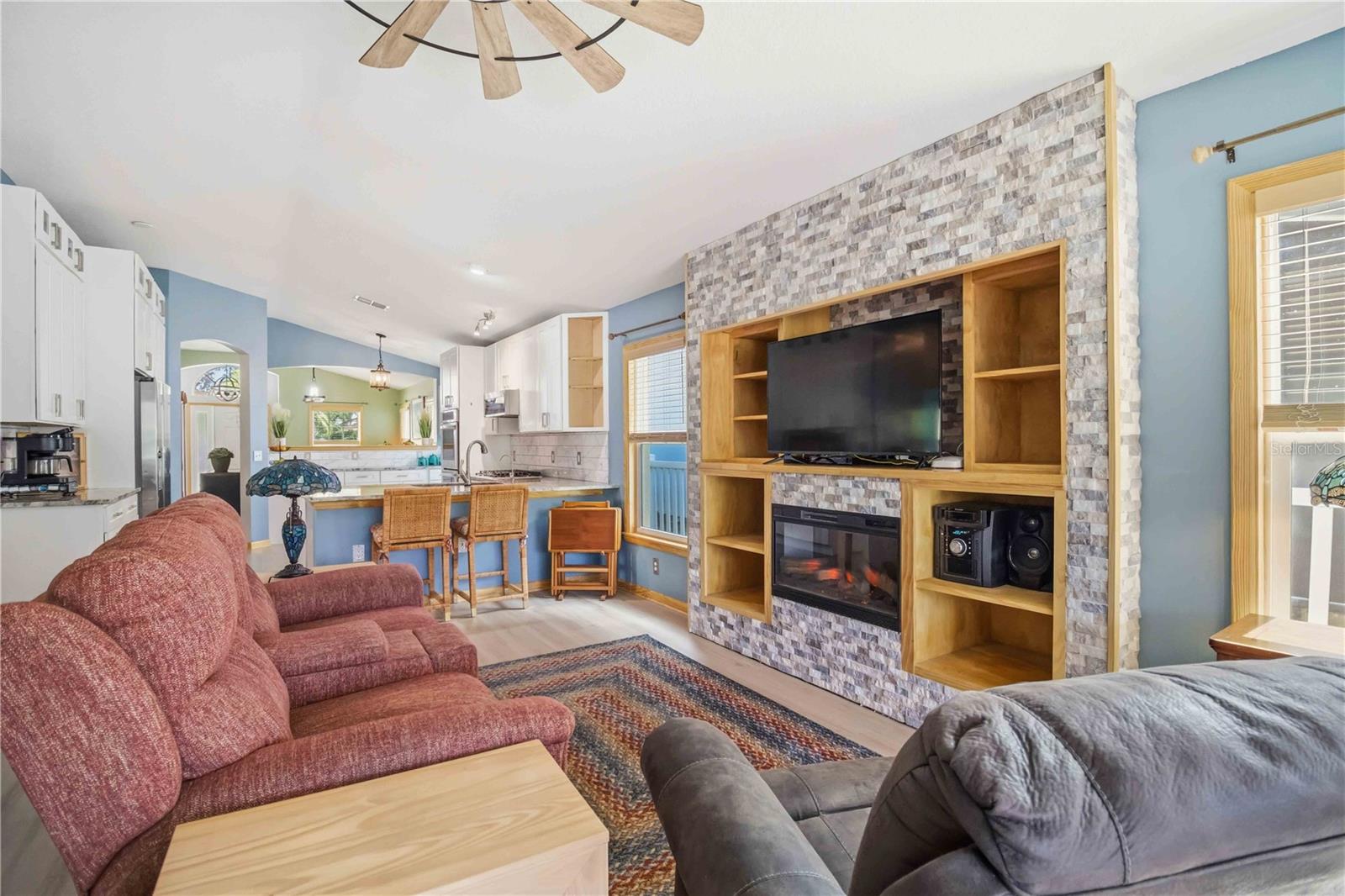 SUMMERFIELD VILLAGE CYPRESS BANKS - Residential