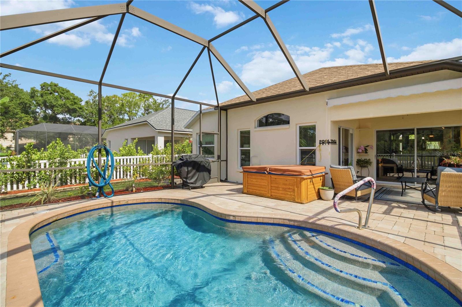 SUMMERFIELD VILLAGE CYPRESS BANKS - Residential