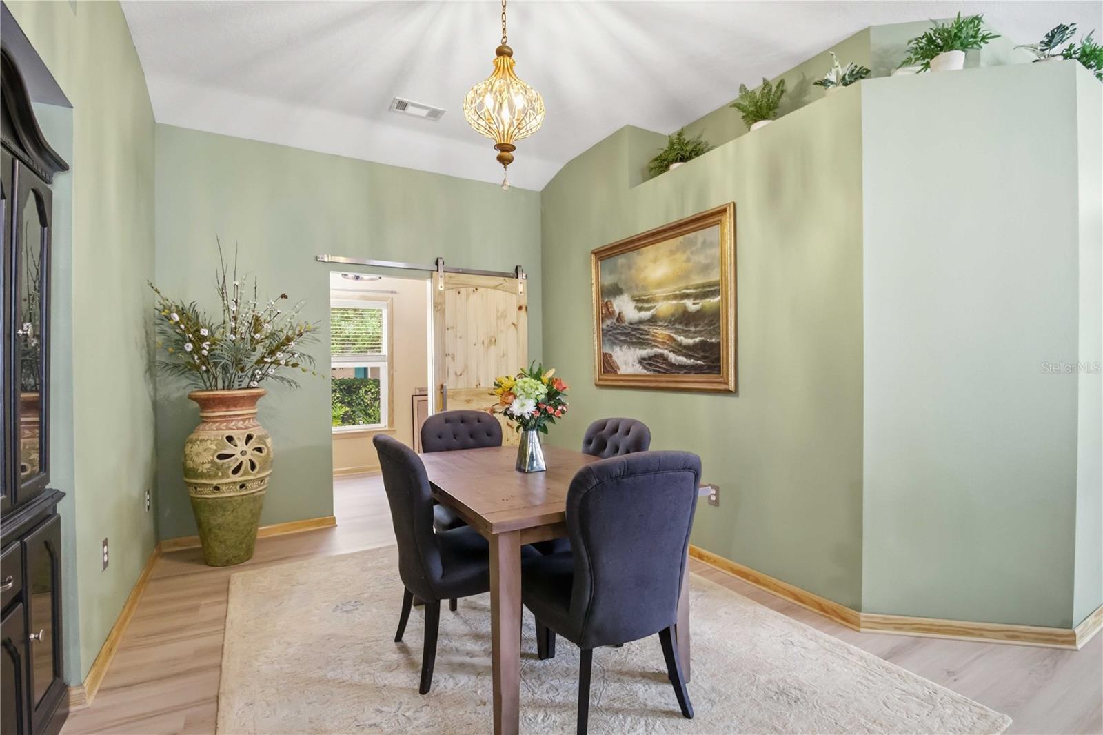 SUMMERFIELD VILLAGE CYPRESS BANKS - Residential