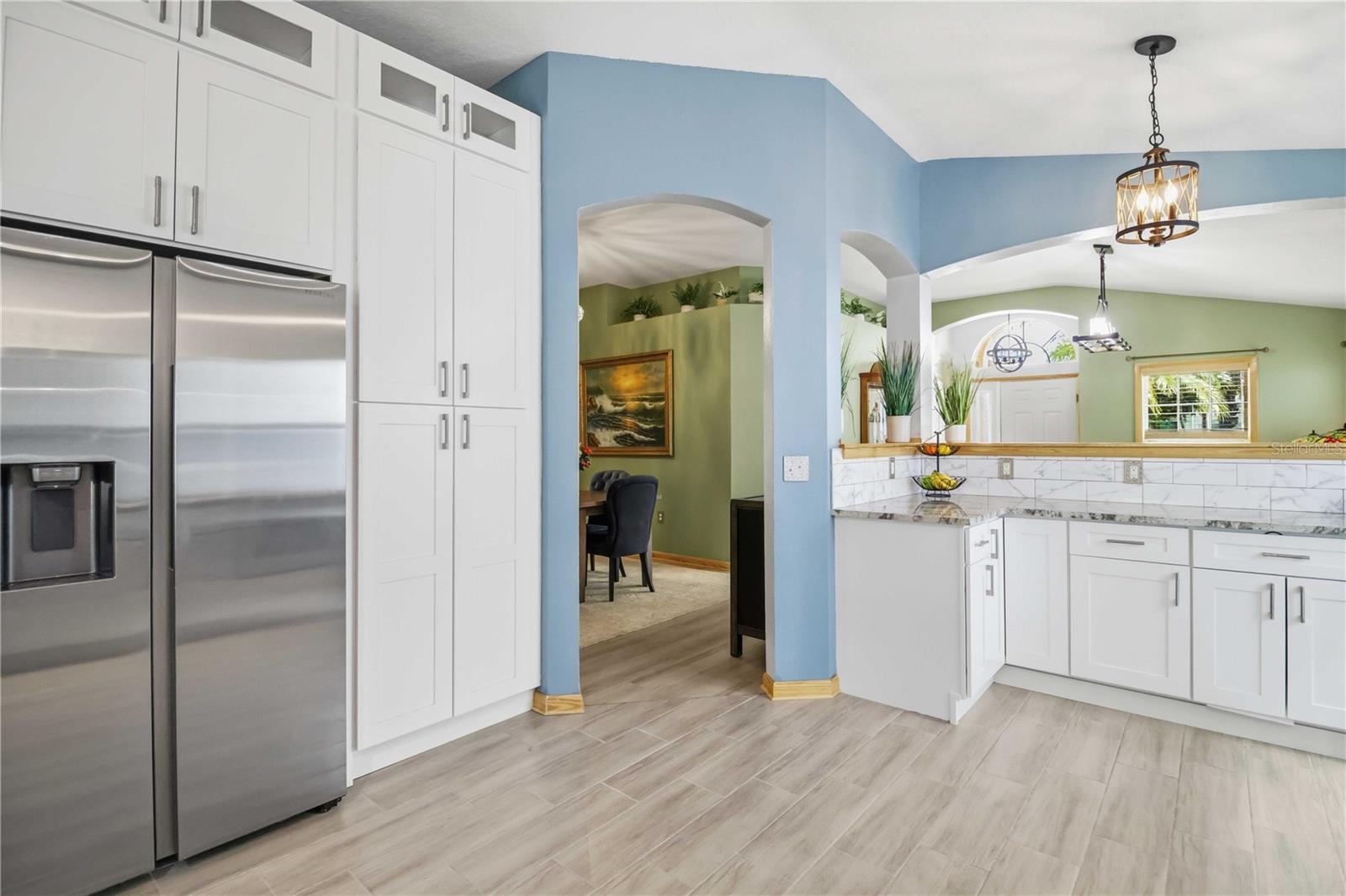 SUMMERFIELD VILLAGE CYPRESS BANKS - Residential