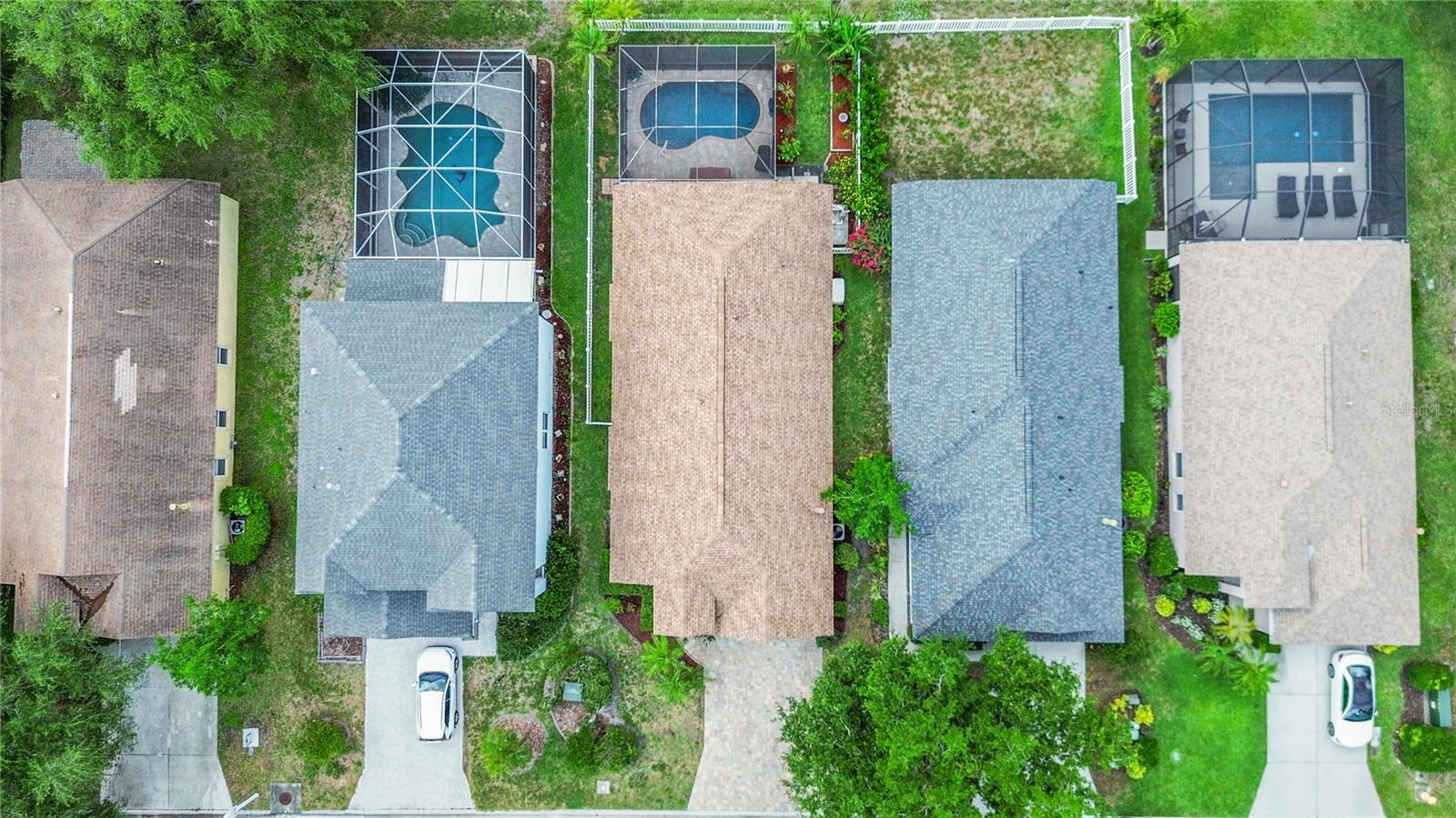 SUMMERFIELD VILLAGE CYPRESS BANKS - Residential