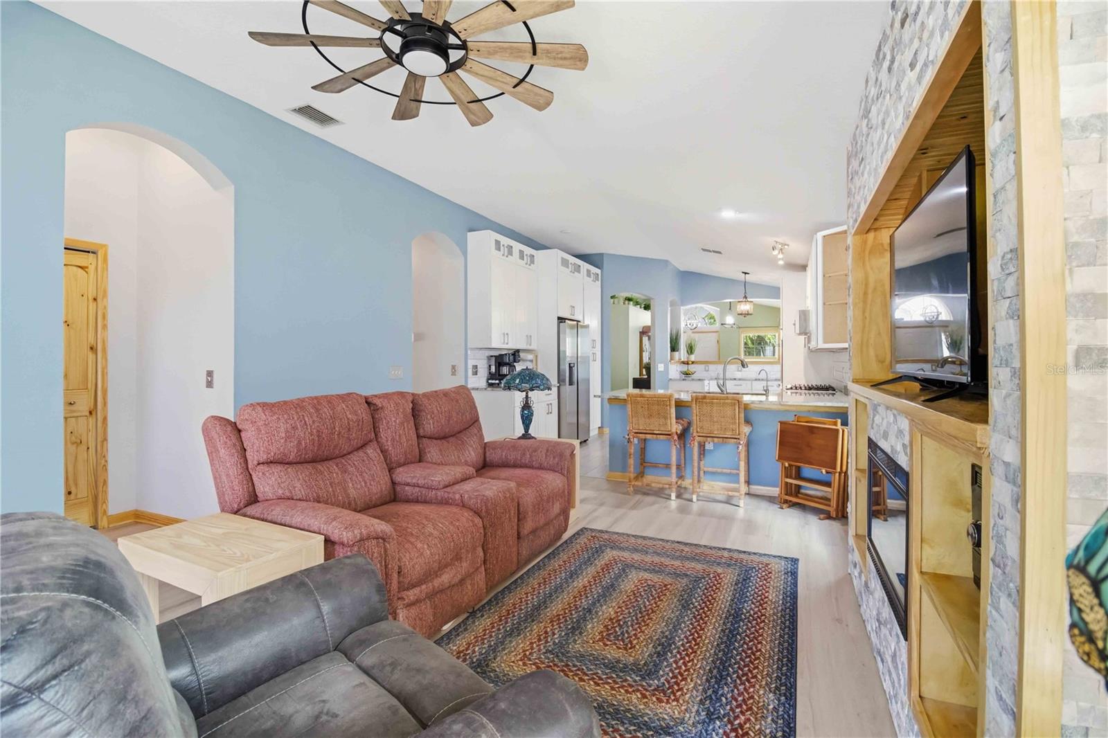 SUMMERFIELD VILLAGE CYPRESS BANKS - Residential