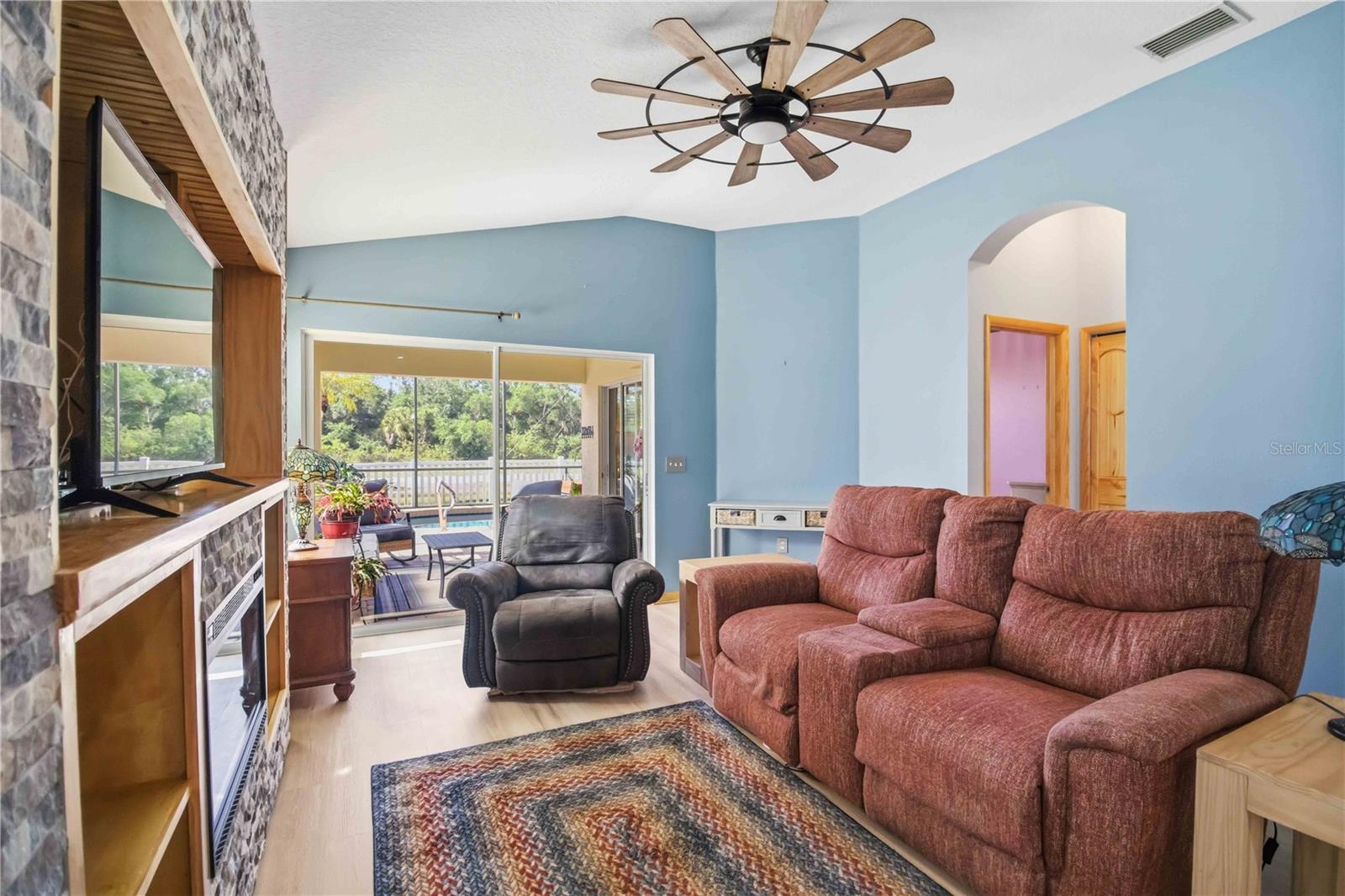 SUMMERFIELD VILLAGE CYPRESS BANKS - Residential