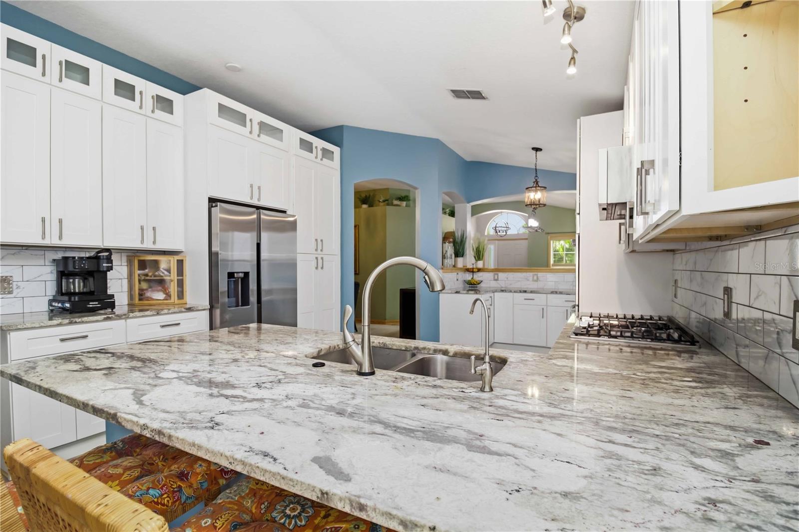 SUMMERFIELD VILLAGE CYPRESS BANKS - Residential