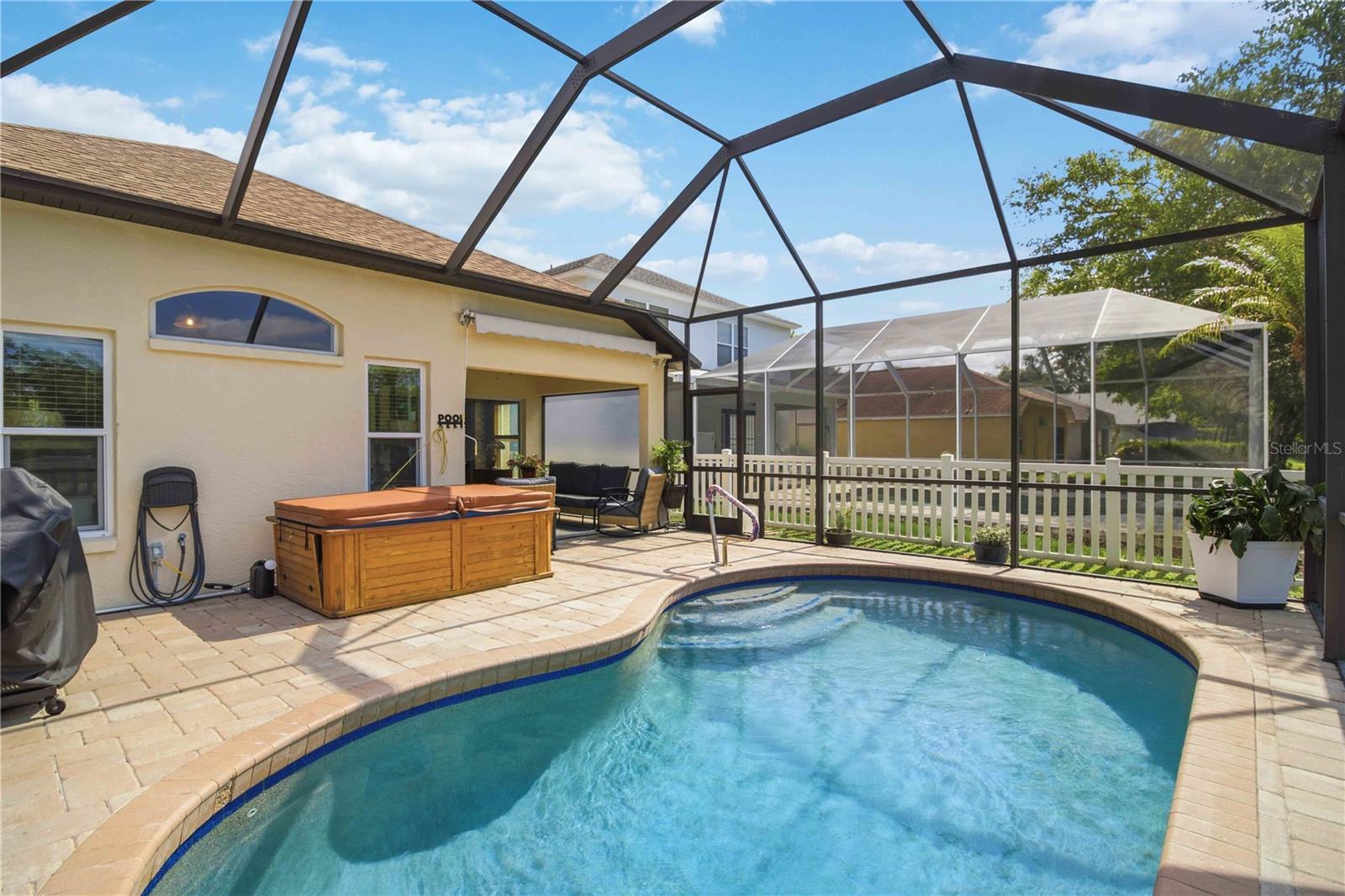 SUMMERFIELD VILLAGE CYPRESS BANKS - Residential