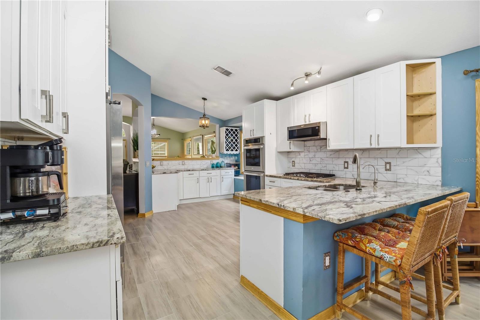 SUMMERFIELD VILLAGE CYPRESS BANKS - Residential