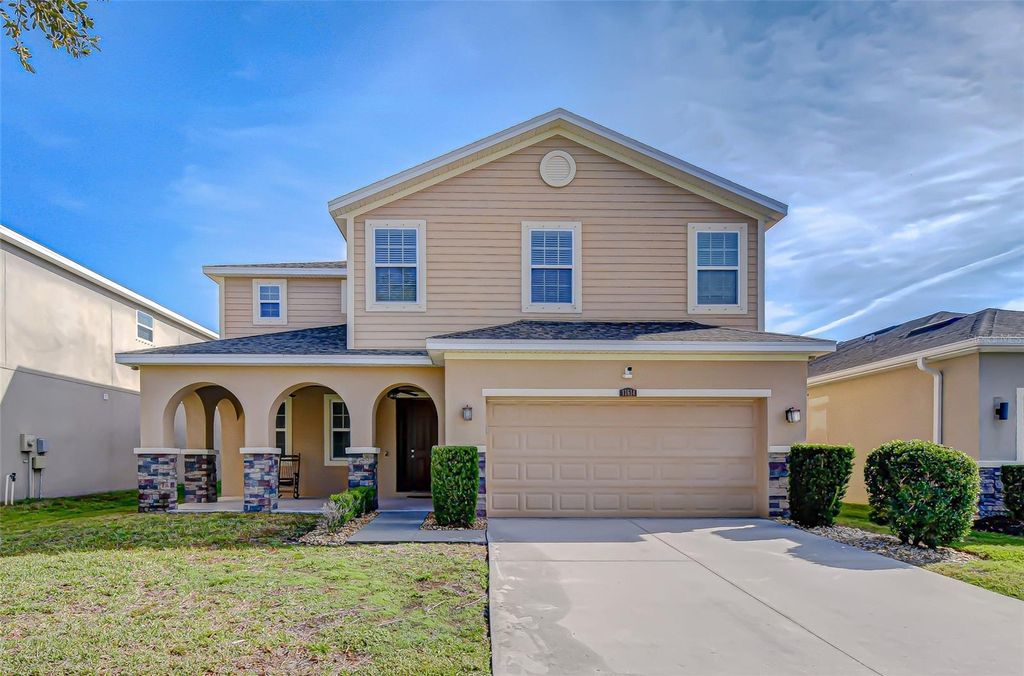 Photo of 11614 Warren Oaks Place, Riverview, FL 33578 (MLS # TB8452519)