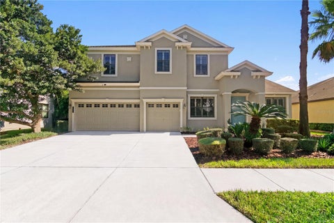 Photo of 7931 Hampton Lake Drive, Tampa, FL 33647 (MLS # TB8548300)