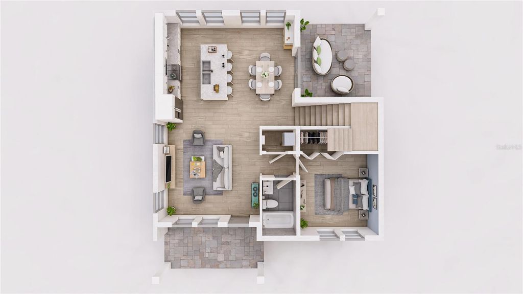 Photo of 4613 Queensboro Avenue S, St Petersburg, FL 33711 (MLS # TB8470720)