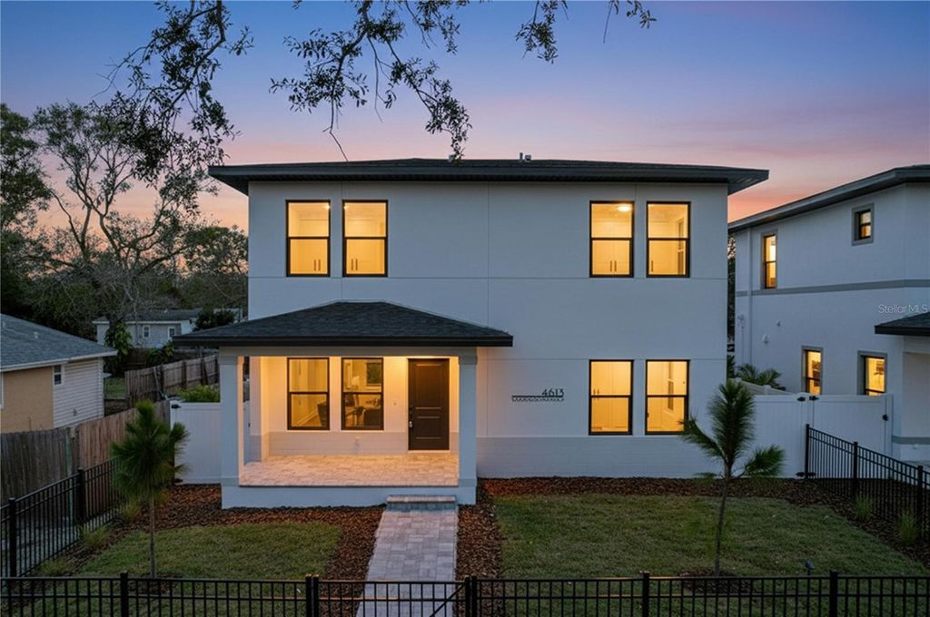 Photo of 4613 Queensboro Avenue S, St Petersburg, FL 33711 (MLS # TB8470720)