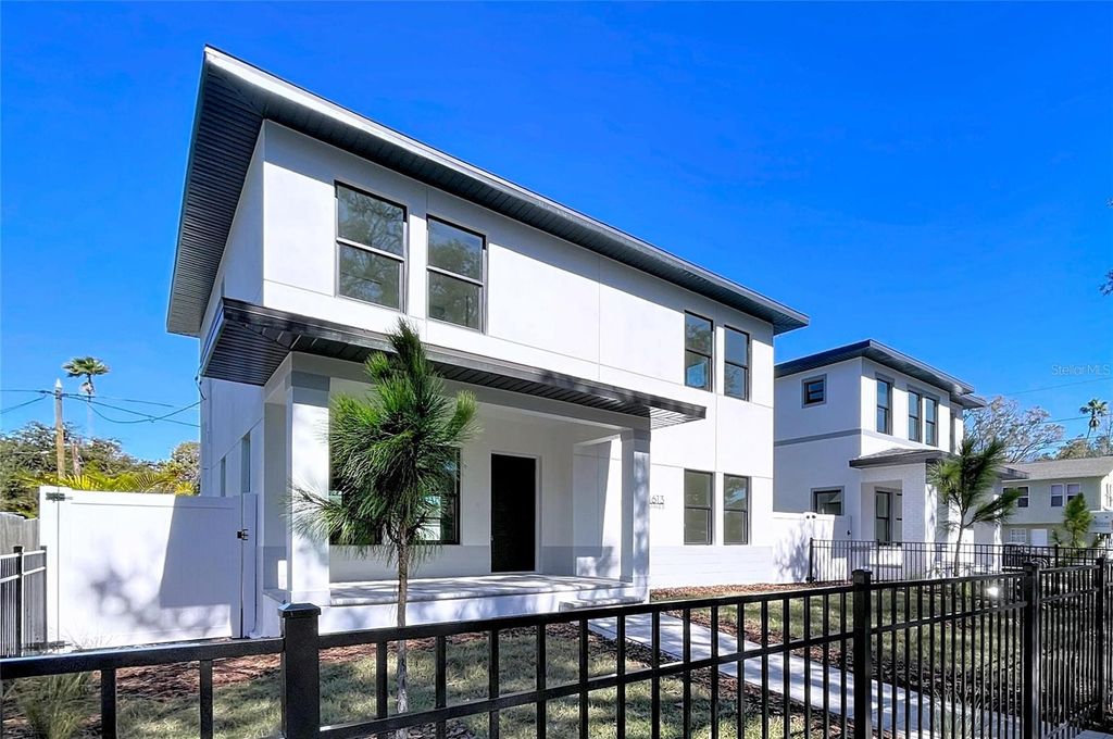 Photo of 4613 Queensboro Avenue S, St Petersburg, FL 33711 (MLS # TB8470720)