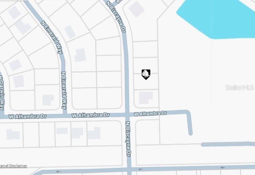 CITRUS SPGS UNIT 01 - Land