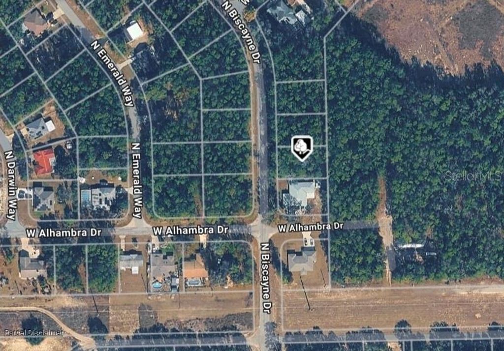 Photo of 10049 N Biscayne Drive, Citrus Springs, FL 34434 (MLS # OM718789)