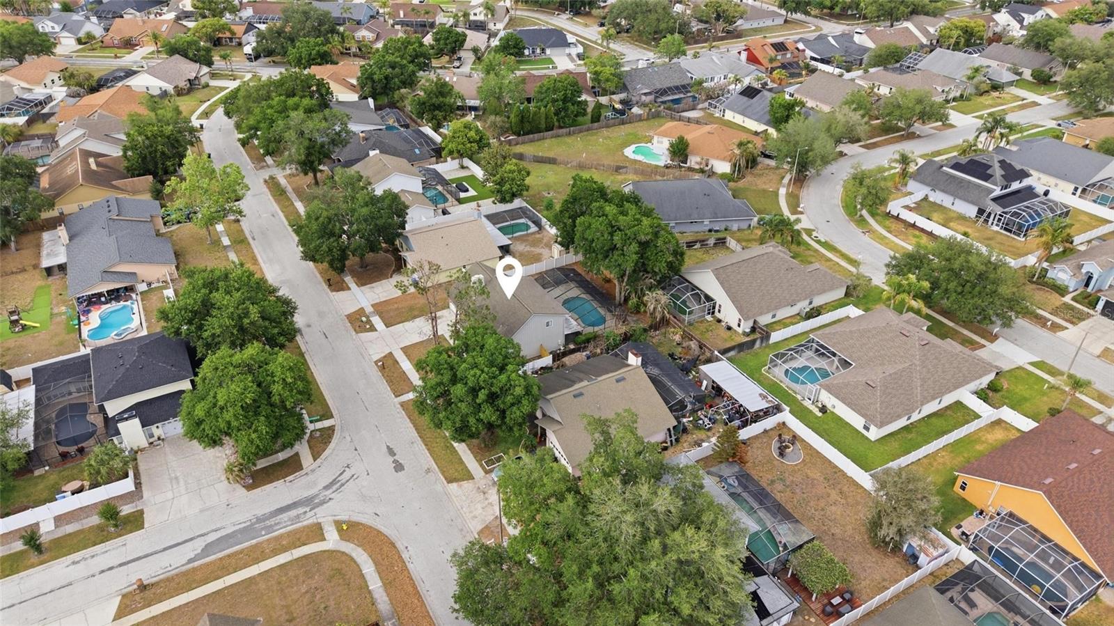 BLOOMINGDALE SEC W - Residential