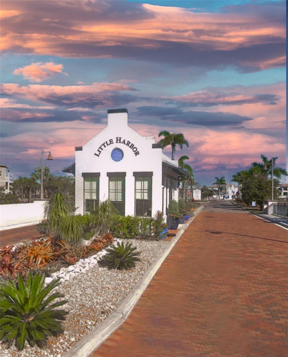 ISLAND RESORT AT MARINERS CLUB - Residential