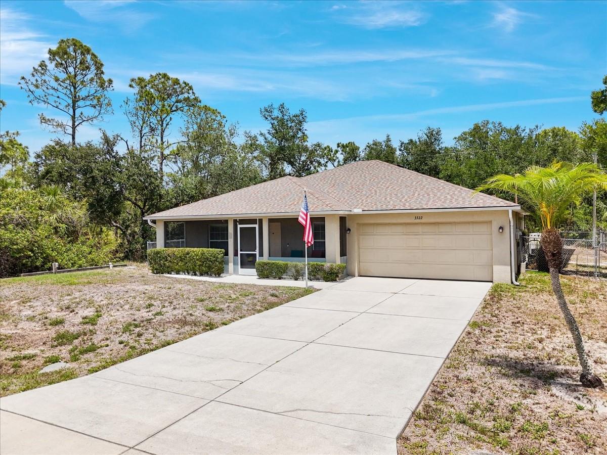 PORT CHARLOTTE SEC 008 - Residential