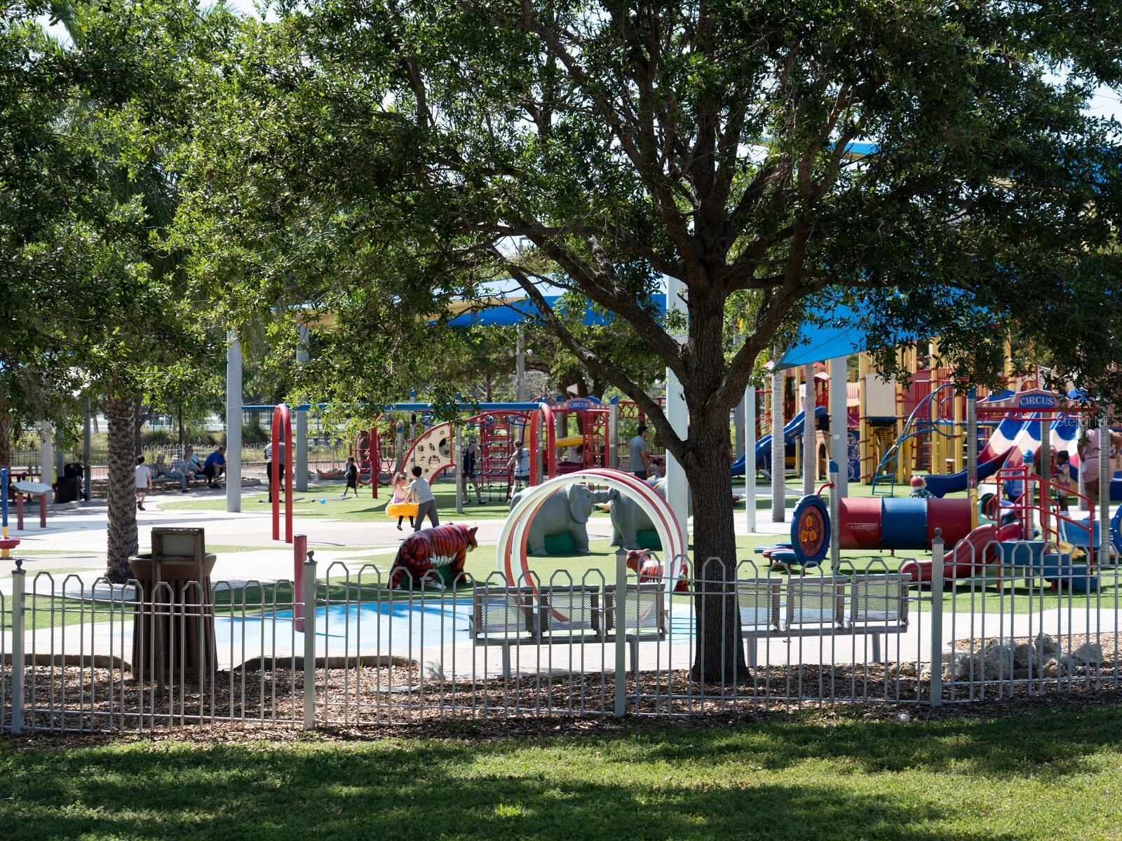 PAYNE PARK VILLAGE PH I - Residential