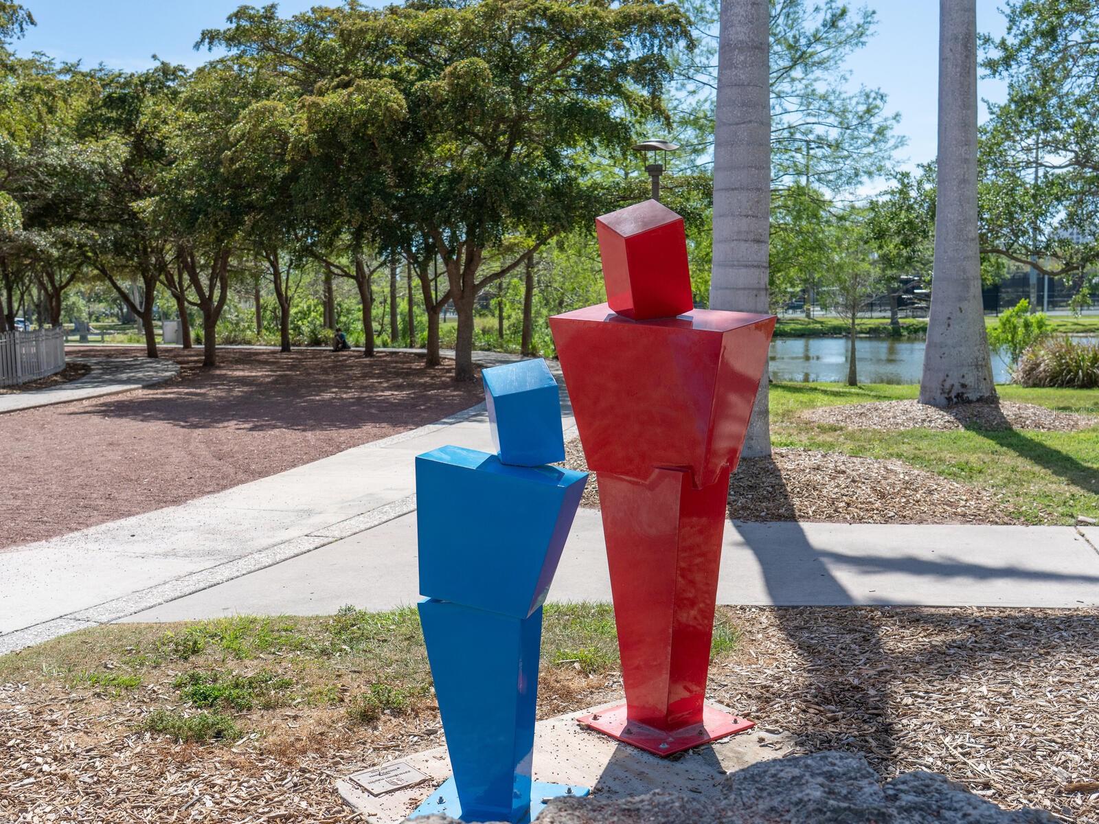 PAYNE PARK VILLAGE PH I - Residential