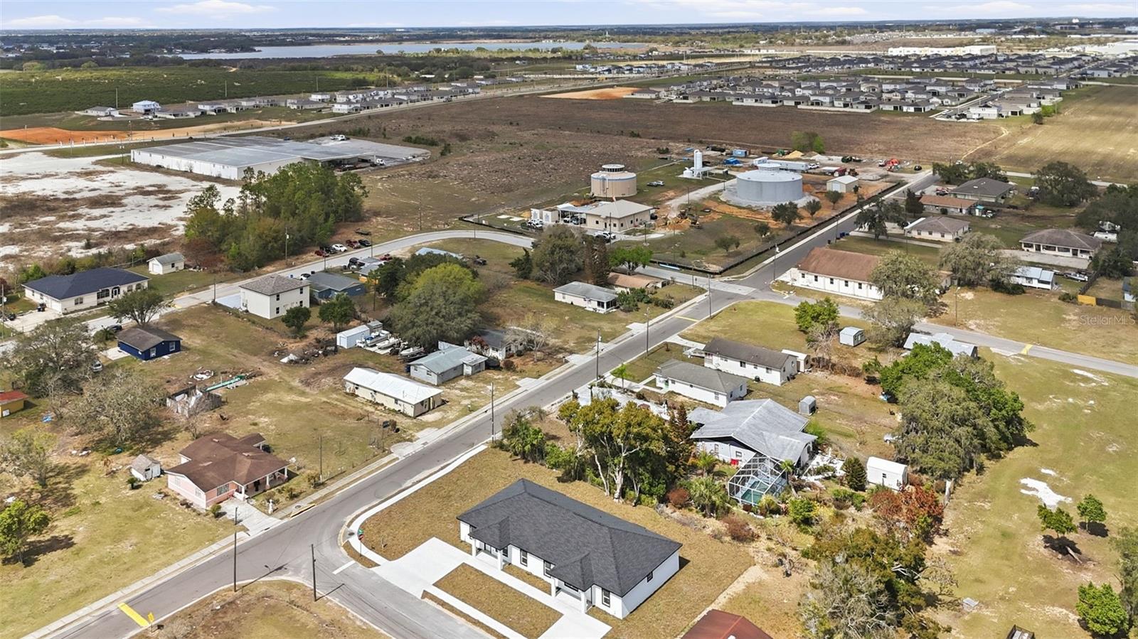 MILLER J T SUB - Residential