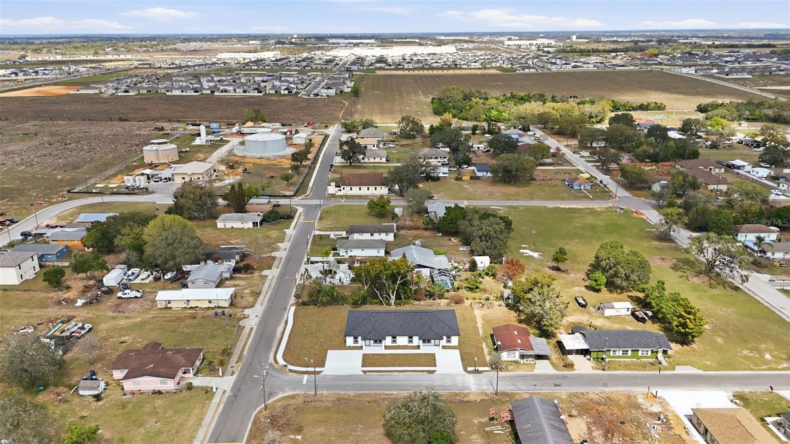 MILLER J T SUB - Residential