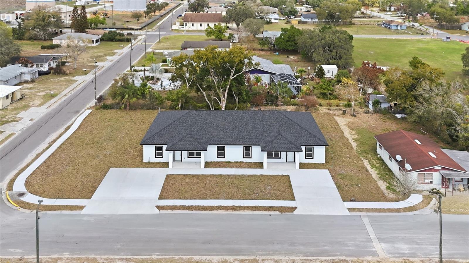 MILLER J T SUB - Residential