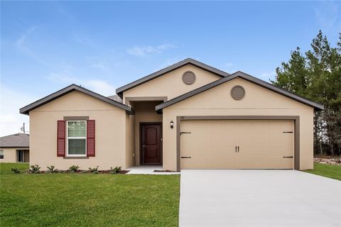Photo of 349 Daffodil Lane, Kissimmee, FL 34759 (MLS # O6353870)