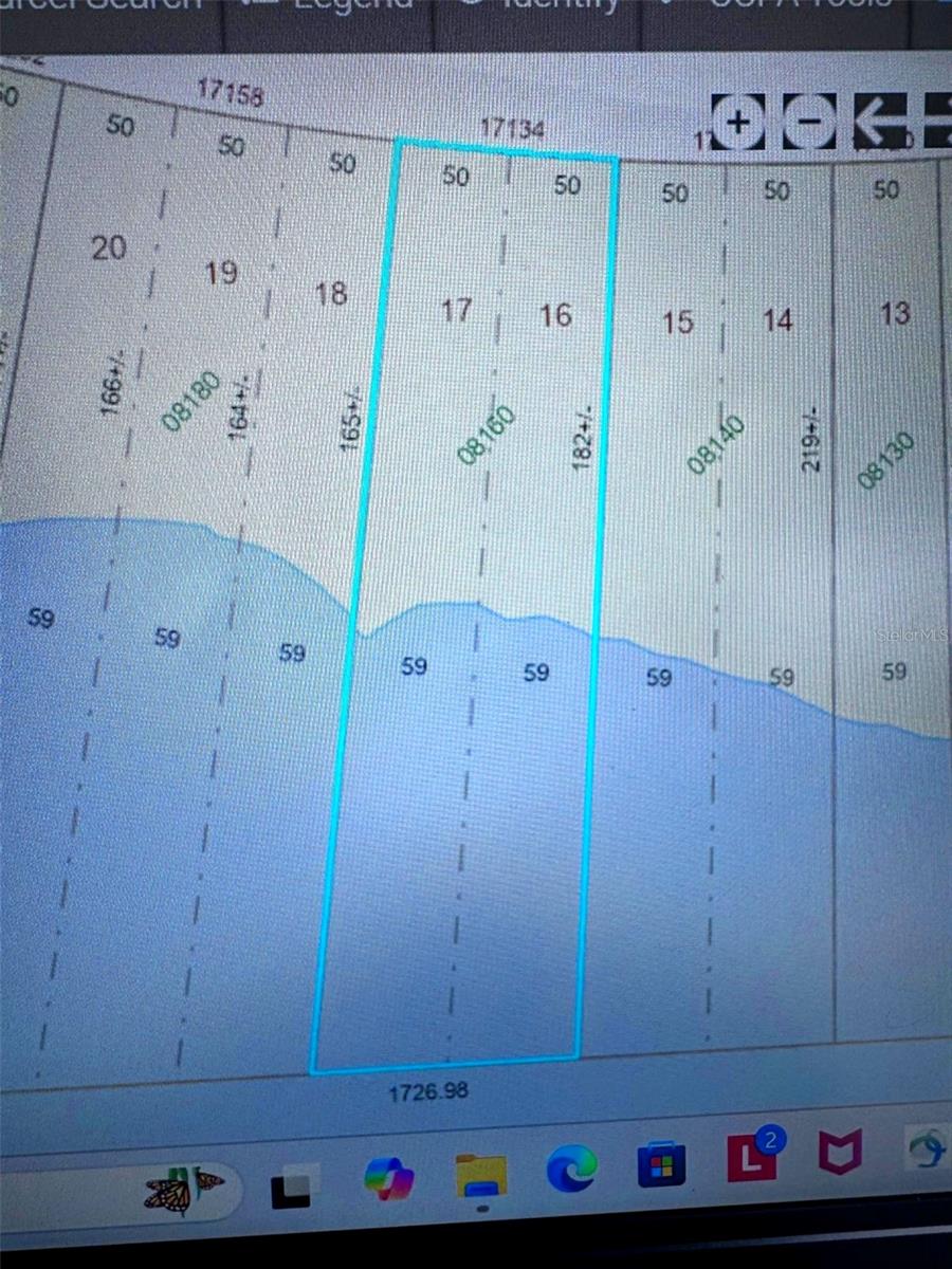 17134 LAKE INGRAM ROAD