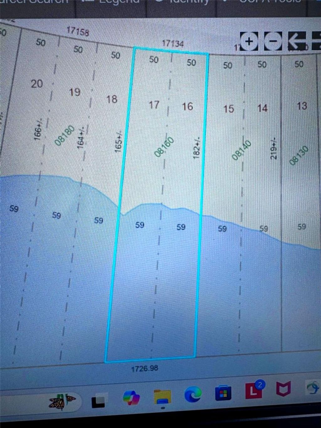 Photo of 17134 Lake Ingram Road, Winter Garden, FL 34787 (MLS # G5107793)