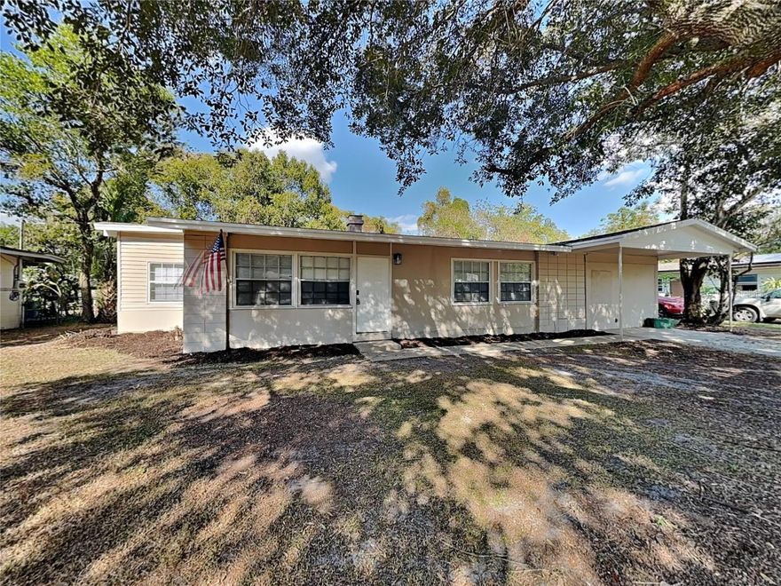 Take a look at this beautiful home, Clean and Move-In Ready, featuring 4 bedrooms, 2 bathrooms and approximately 1,000 heated square feet. Enjoy the freedom of a virtually maintenance free lifestyle while residing in a great community. Smart Home Tech - $21.95/mo; Washer/Dryer - $35/mo; High Speed Cable/Internet (if applicable by 3rd Party user) $55/mo; Renters insurance reqrd, Pool service (if applicable) is $150/mo, Septic System (if applicable)- $35/mo; Admin Fee - $150 after lease is generated. Applications are First Come First Serve basis. Variable Rent Option – go to “Apply” on website and select Term for monthly rental options. This home is professionally managed and maintained by Owner. You deserve single family rental living at its best!