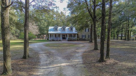 A home in HIGH SPRINGS