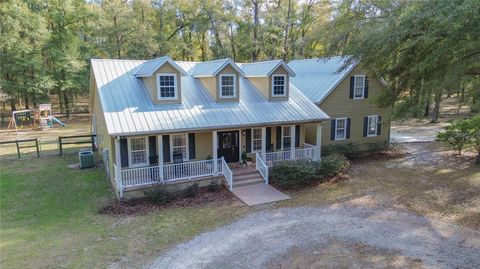 A home in HIGH SPRINGS