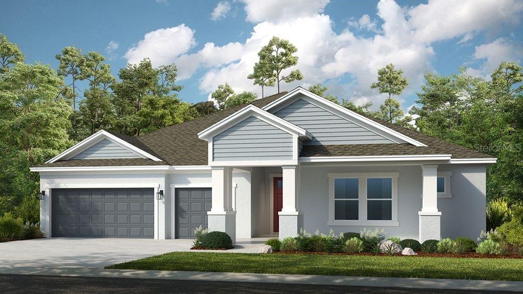 Photo of 661 Junonia Boulevard, New Smyrna Beach, FL 32168 (MLS # A4667960)