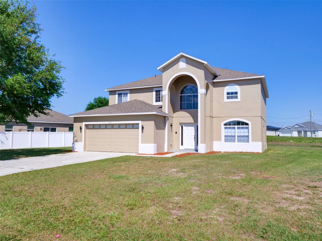 Photo of 307 Big Black Lane, Poinciana, FL 34759 (MLS # G5118797)